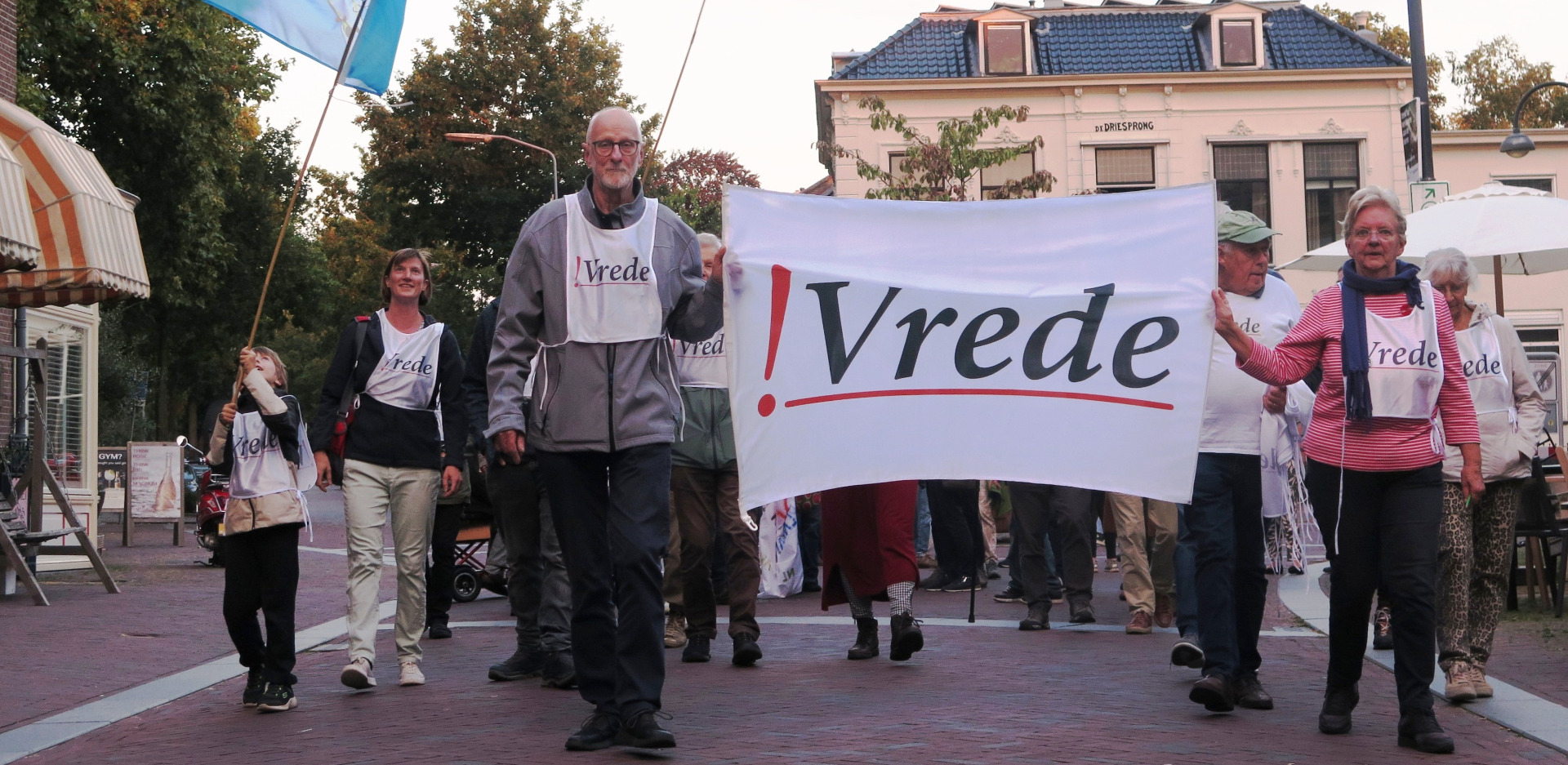 Vredesweek Wageningen